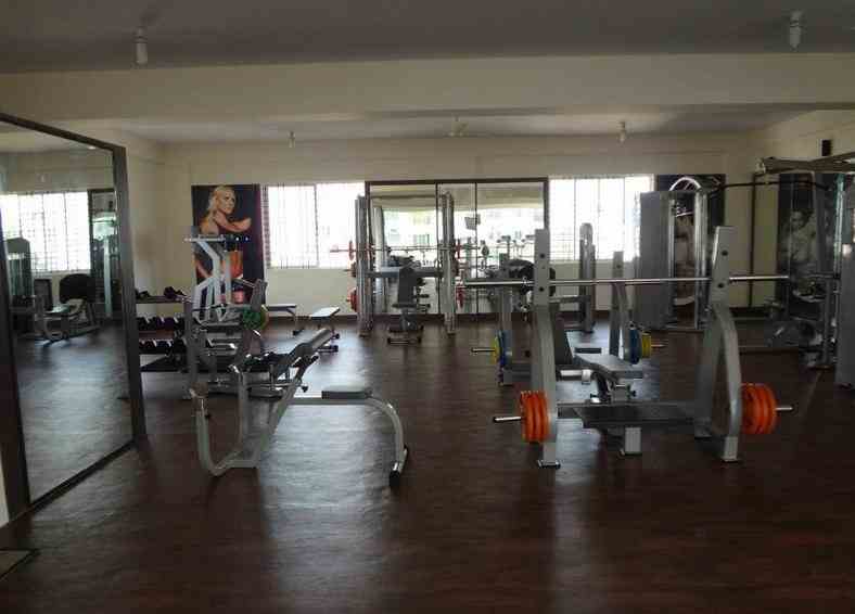 Shakti Sports & Fitness Pune