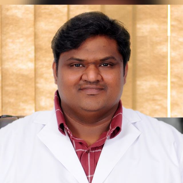 Dr Pradeep Kumar 