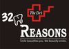 32 Dental Reasons ( Dr Levine Memorial Hospital )