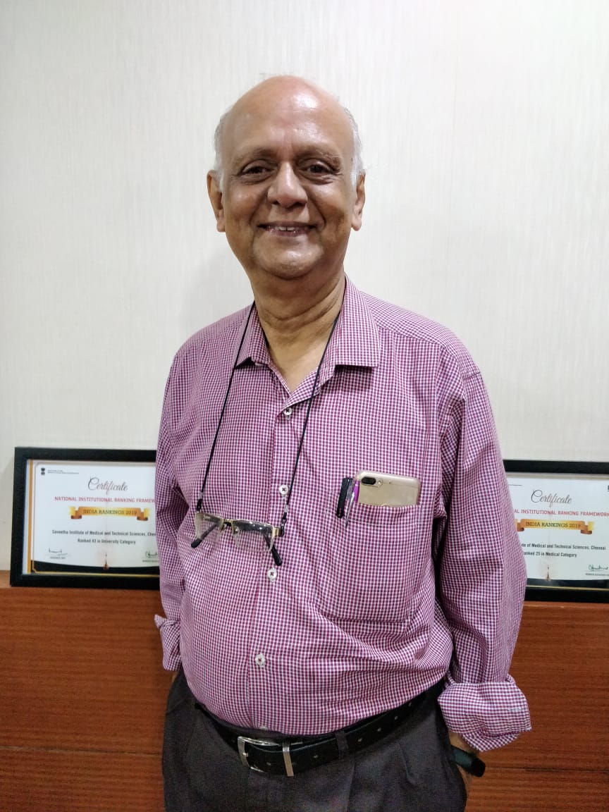 Dr.K.Srinivasan