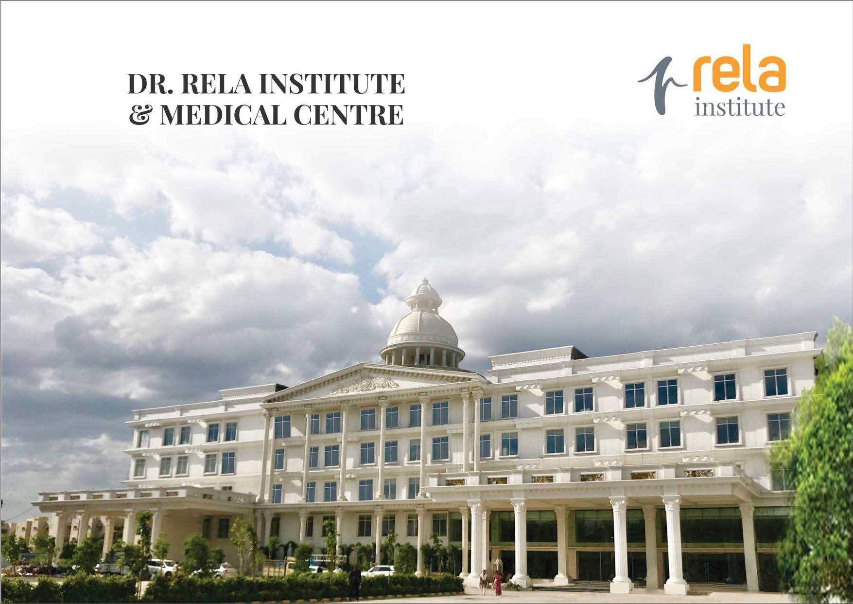 Dr Rela Institute and Medical Centre