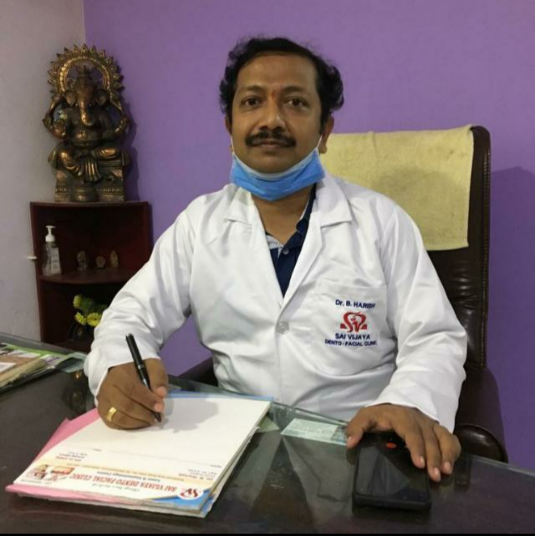 Dr B Harish