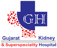 Gujarat Kidney and Superspeciality Hospital
