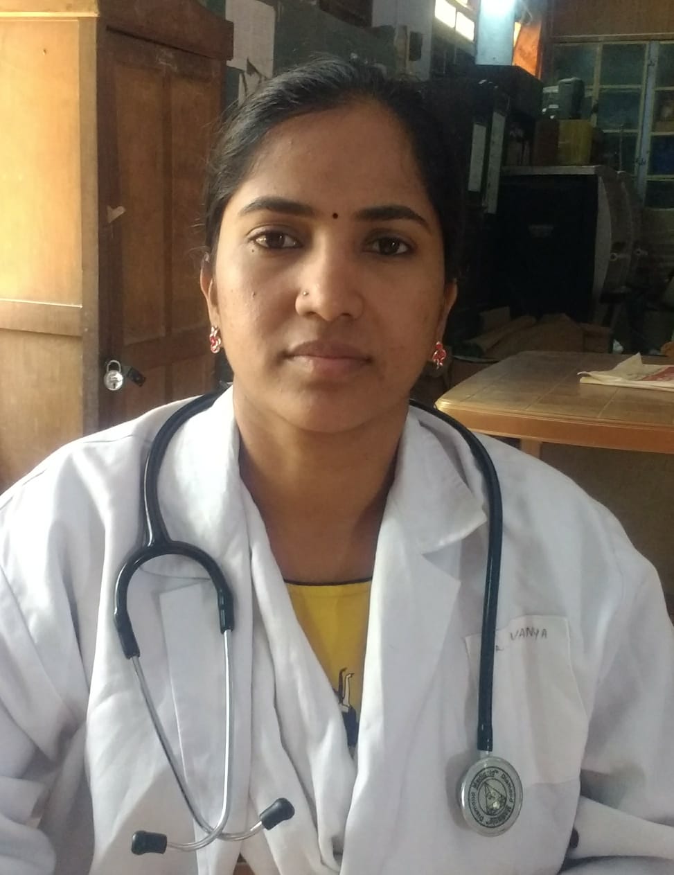 Dr Lavanya