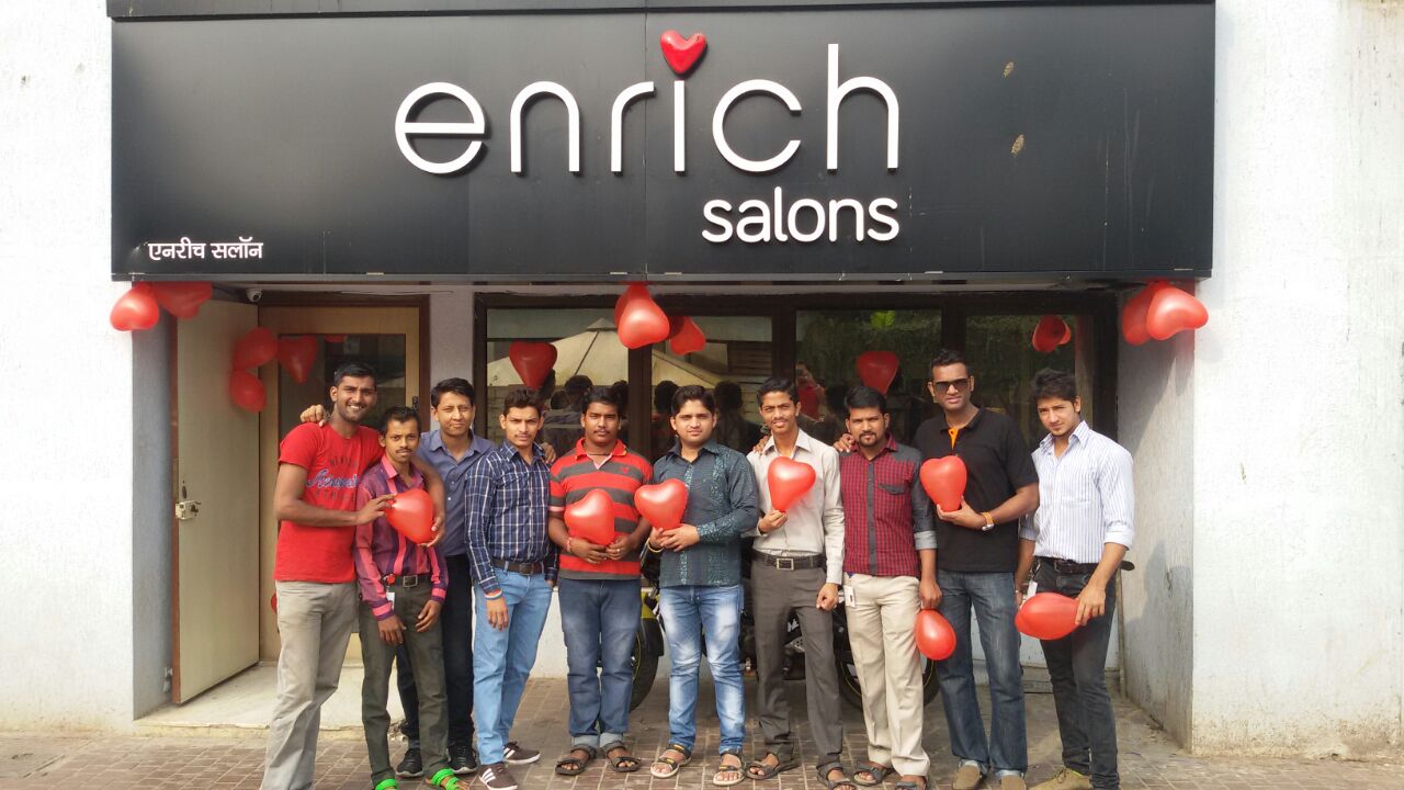 Brandfetch | Enrich Salon Logos & Brand Assets